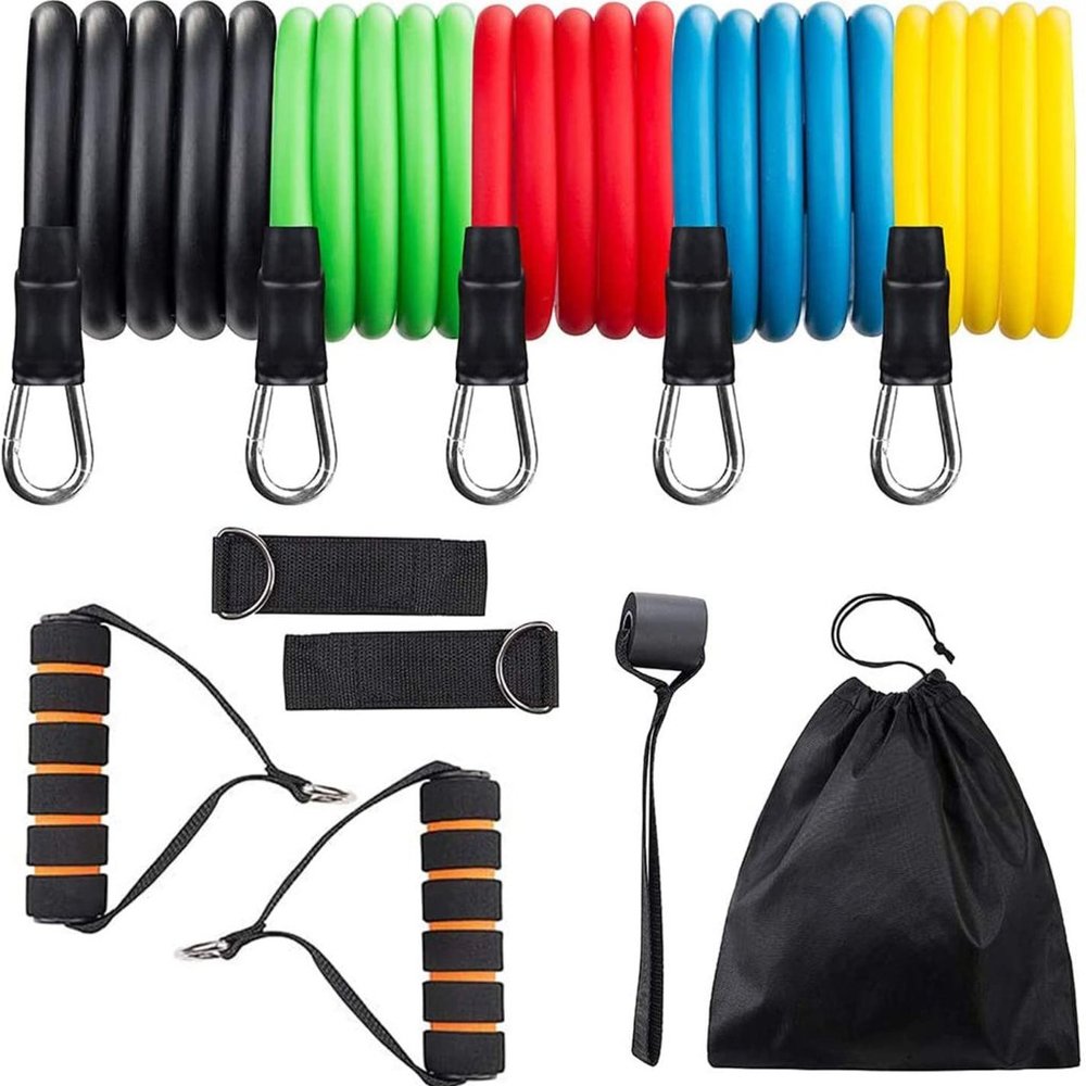 1 Day!🥳★COMPLETE GYM KIT - At home workout - Fitness Equipment